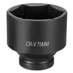 1 Inch Drive 75mm 6 Point Impact Socket Chromium Vanadium Steel. Fixed Price $56.40.