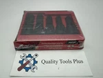 Snap-on New 205ipl 5-pc 3/8" Dr 6-pt Sae Flank Deep Impact Swivel Socket Set. Fixed Price $210.00.