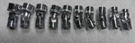 Craftsman 1/4" Drive Metric Mm Swivel Flex Socket Set 6pt - 10 Pcs (5mm 14 Mm). Fixed Price $175.00.