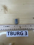Vintage Craftsman 1/4" Drive 7/16" 12 Pt Shallow Socket 43606 Vv Made In Usa. Fixed Price $13.19.