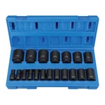 Grey Pneumatic 1319sd 1/2 Drive Semi-deep Length Impact Socket Set. Fixed Price $205.50.