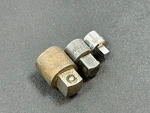 Sna-on & Mac Tools Usa 3pc Adapter Set Lot, Ap1216 A128 1/2 To 3/4 Drive. Fixed Price $34.99.