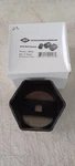 American Forge &amp; Foundry Inc New - Axle Nut Socket , 4" 6 Point. Fixed Price $30.00.