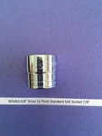 Gearwrench 80506d 3/8" Drive 12 Point Standard Sae Socket 7/8. Fixed Price $15.79.