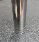 Blue Point Blplsm1413- 13mm Deep Socket 1/4" Drive 6 Chrome. Fixed Price $10.00.