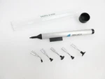 Virtual Industries V8901-a-esd Vacuum Pen Pen-vac Kit & Accessory Cups Esd-safe. Fixed Price $36.09.