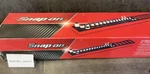 Snap-on 221sfmsfrx 21pc 3/8" Dr Metric Socket Set 6 20mm Shallow Deep Foam. Fixed Price $360.00.