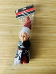 Snap On Tools Chrome Gnome Elf A Shelf Figure Collector Christmas Ssx22p155. Fixed Price $49.99.