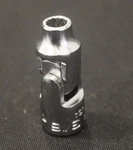 New Snap On Tmu61 3/16 Sae 12 Pt 1/4" Drive Shallow Universal Socket. Fixed Price $29.75.