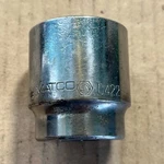 Matco Tools C422 1-5/16" Sae 1/2" Drive 12-point Shallow Socket Chrome. Fixed Price $25.00.