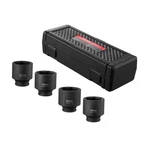 Vevor Axle Nut Impact Socket Set 1/2" Drive 6-point 4pcs Sae Spindle. Fixed Price $38.55.