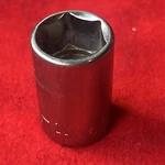 Craftsman -g-44058 (reverse) Socket, 11/16", 1/2 Drive, 6 Pt (tb5.4). Fixed Price $12.00.