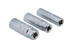 Laser 7295 3 Piece Thin Wall Spark Plug Socket Set. Fixed Price $16.43.