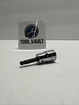 Snap-on Fab7 3/8" Drive 7/32" Standard Ball Hex Socket Driver. Fixed Price $8.99.