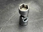 Snap On Tools Fsum14a 3/8 Dr 6 Pt Metric 14mm Flank Shallow Universal Socket. Fixed Price $31.00.