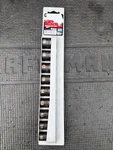 Sears Craftsman Usa Nos Easy Read Metric Impact Socket Set 3/8 Drive 15881 10mm. Fixed Price $85.00.