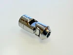 New Snap-on Tools Usa Tmusm5a 1/4" Drive 5mm Metric Chrome Swivel Socket, Add-on. Fixed Price $49.99.