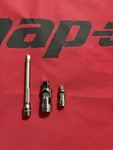 Snap On Compatible Set Of 3 Extensions. Fixed Price $59.99.