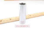 Thorsen 620r 5/8" 6 Point 3/8" Drive Sae Chrome Spark Plug Socket Usa. Fixed Price $15.99.
