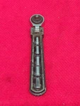 Vtg S/v Tools Rachetpack Sb 2000 Ratchet & 5 Socket Set 6-point 1/4" Drive Usa. Fixed Price $21.95.