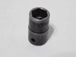Snap-on Imfs180 1/2" Drive 9/16 6 Point Impact Socket. Fixed Price $13.95.