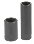 Grey Pneumatic 2032xd 1/2" Drive X 1" Extra-deep Socket. Fixed Price $47.24.