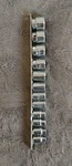 Mac Tools 12pc Sae 3/8" Dr Shallow Socket Set 1/4" Thru 15/16" 6pt X Series. Fixed Price $119.95.
