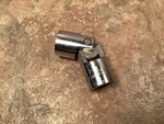 Vintage Husky Universal Joint Swivel Socket Nos 3/8" Drive Cbf-16 Flexible Usa. Fixed Price $19.95.