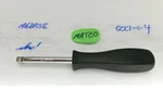 Matco Silver Eagle Tools 1/4" Drive Nut Spinner Socket Extensions A6drse New!. Fixed Price $19.99.