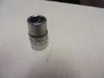 Husky 6 Point 3/8" Short Socket Drive # Cb612. Fixed Price $9.88.