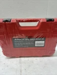 Wett 1/2" Drive Impact Socket Set, 29 Piece Deep. Fixed Price $44.99.