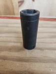 Snap On Tools Sim300 A Deep Impact Socket 15/16" 1/2" Drive 6 Point. Fixed Price $24.50.