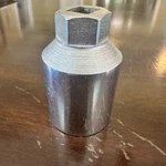 New Britain Nb-634s 3/8" Drive Oil Sender Sensor Unit Socket 1-1/16" & 1" Usa. Fixed Price $209.87.