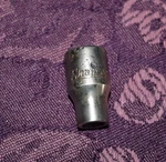 Snap On Tools 6mm Shallow Metric Socket, 1/4" Drive, 6 Point, Tm6m. Fixed Price $13.00.
