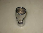 New 3/8" Dr 6-pt 11/16" Flex, Swivel, Wobble Socket, Usa, Blackhawk #. Fixed Price $10.75.