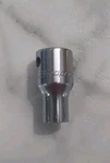 Snap-on Tools Usa 3/8 Drive 5/16" Sae 12pt Chrome Socket Fdh100a. Fixed Price $12.37.