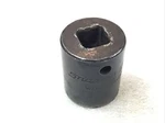Snap-on Imd260 - 13/16", Sae, Shallow, Impact Socket, 1/2" Dr., 12 Pt.-usa-. Fixed Price $19.99.