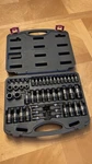 Matco Tools 48 Pc Se Socket Bit Driver Set. Fixed Price $179.00.