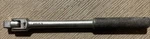 Vintage S-k Tools Diamond Logo 8" Long 3/8" Dr Flex Head Breaker Bar 45153-usa. Fixed Price $9.50.