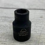 Matco Tools "adv" Bp9m6v, 3/8" Drive, 9mm Impact Socket, Shallow, 6 Point.. Fixed Price $12.31.