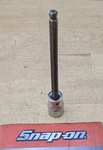 Snap On Fablm6 - 3/8" Drive 6mm Long Ball Hex Socket Driver Ships Free. Fixed Price $24.95.
