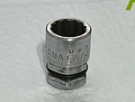 Mac Tools Vrs222 11/16" Socket 12 Pt. For Vrf Pass Through Ratchet Usa Vgc. Fixed Price $9.99.