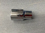 Mac V142r 7/16" 12 Point 1/2" Drive Socket Made In Usa. Fixed Price $14.95.