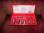 Matco 8 Pc Antenna & Mirror Socket Set Ans399. Fixed Price $65.00.