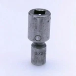 Mac 1/2" - 1/2 Drive 6point Universal Impact Socket Vup166a Excellent Condition. Fixed Price $13.11.