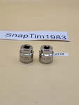 Mac Tools X246 3/4 3/8" Drive Shallow 6pt Socket +x266 13/16" Socketusa. Fixed Price $18.99.