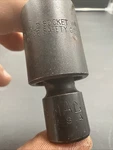 Mac Xup610mmrp Drive 10mm 6 Point Shallow Impact Swivel Socket Metric. Fixed Price $29.99.