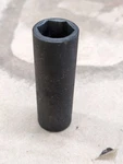 Napa Ntpd624 3/4" Deep Impact Socket 1/2"dr 6pt Usa. Fixed Price $15.00.