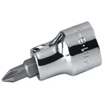 Sk Professional Tools 45484 Socket Bit, Steel, 3/8 In, Tpsz #4 Pk 6. Fixed Price $123.36.