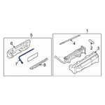 Ford Kk3z17032a Wheel Lug Wrench. Fixed Price $54.98.